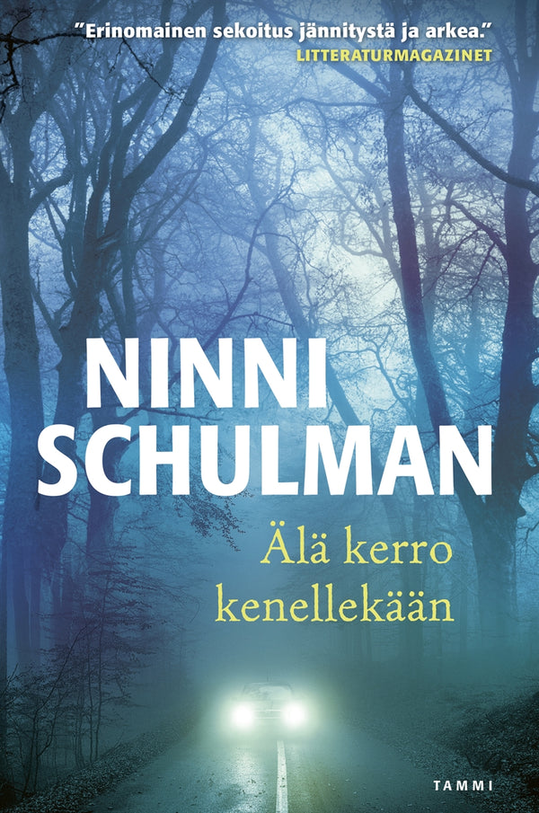 Älä kerro kenellekään – E-bok – Laddas ner-Digitala böcker-Axiell-peaceofhome.se