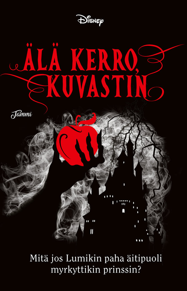Älä kerro, kuvastin. Twisted Tales-Digitala böcker-Axiell-peaceofhome.se