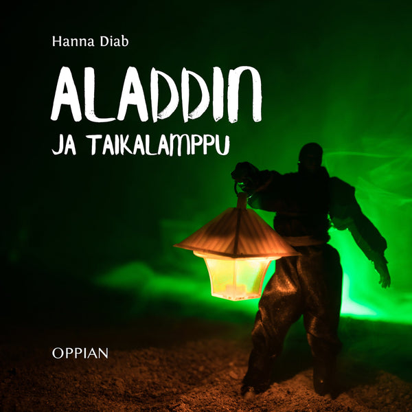 Aladdin ja taikalamppu (selkokirja) – Ljudbok – Laddas ner-Digitala böcker-Axiell-peaceofhome.se