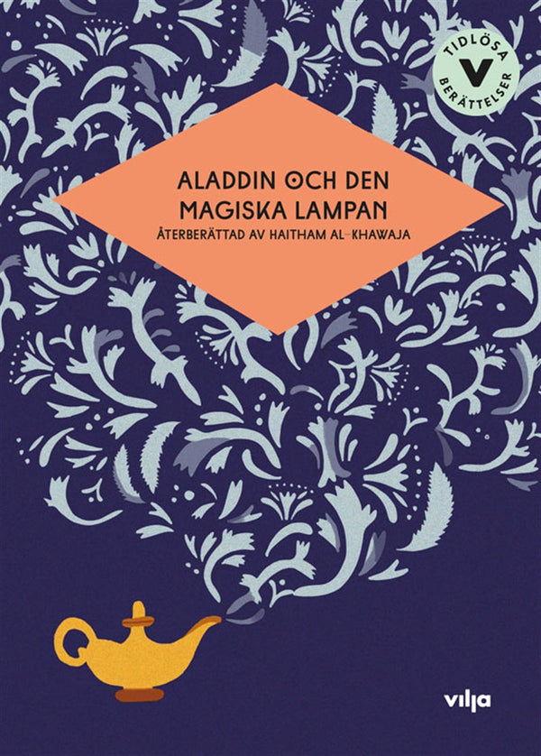 Aladdin och den magiska lampan (lättläst) – Ljudbok – Laddas ner-Digitala böcker-Axiell-peaceofhome.se