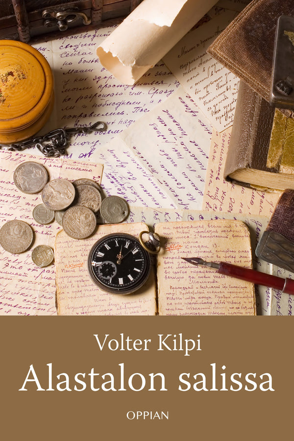 Alastalon salissa – E-bok – Laddas ner-Digitala böcker-Axiell-peaceofhome.se