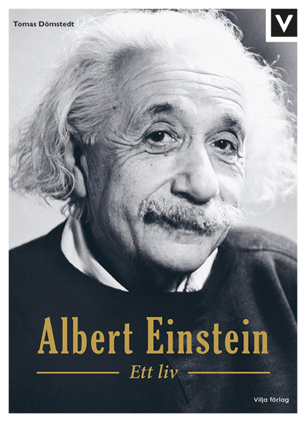 Albert Einstein - Ett liv – E-bok – Laddas ner-Digitala böcker-Axiell-peaceofhome.se