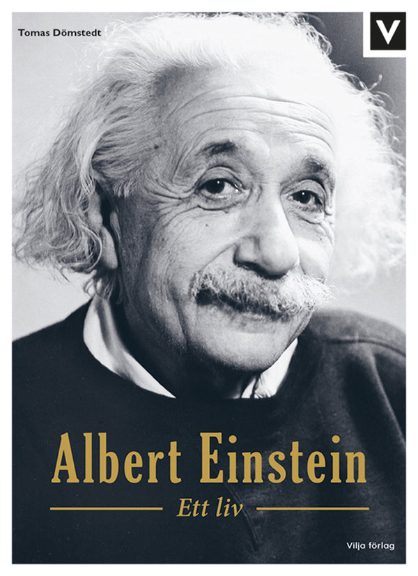 Albert Einstein - Ett liv – Ljudbok – Laddas ner
