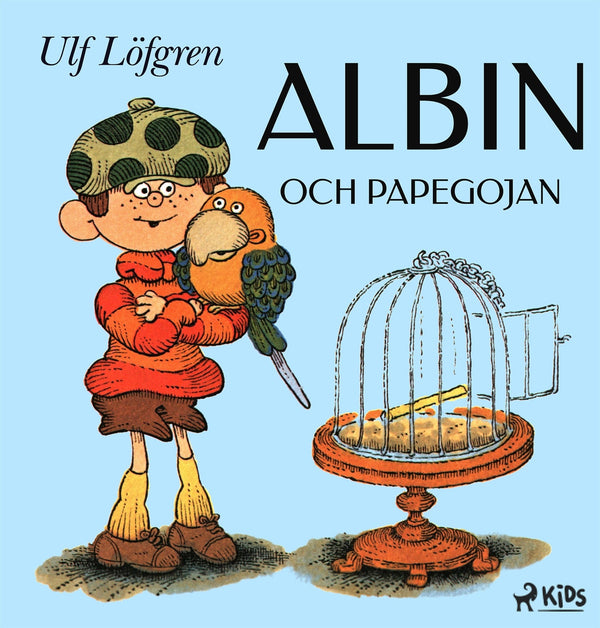 Albin och papegojan – E-bok – Laddas ner-Digitala böcker-Axiell-peaceofhome.se