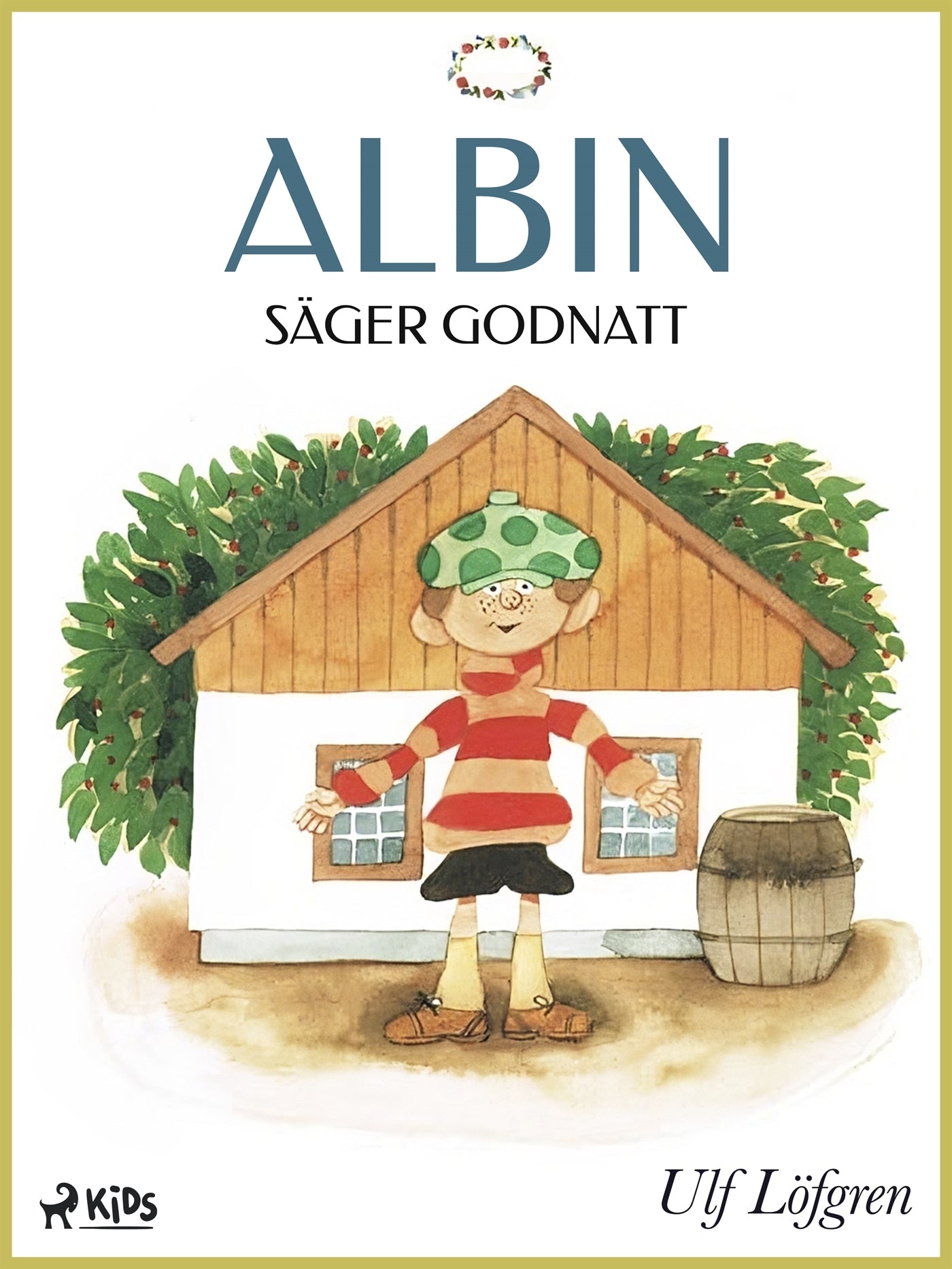 Albin säger godnatt – E-bok – Laddas ner-Digitala böcker-Axiell-peaceofhome.se