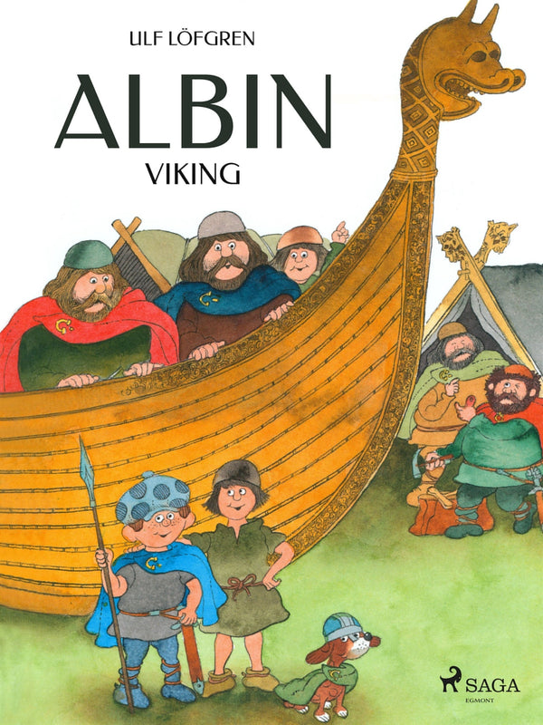 Albin viking – E-bok – Laddas ner-Digitala böcker-Axiell-peaceofhome.se