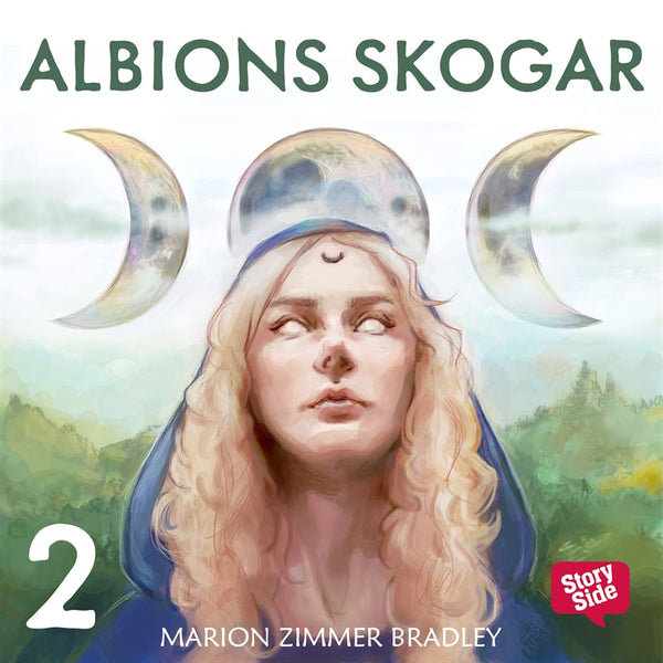 Albions skogar – del 2 – Ljudbok – Laddas ner-Digitala böcker-Axiell-peaceofhome.se