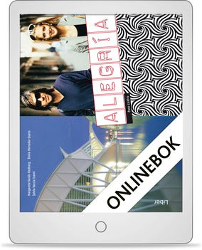 Alegría paso cuatro Onlinebok (12 mån)-Digitala böcker-Liber-peaceofhome.se