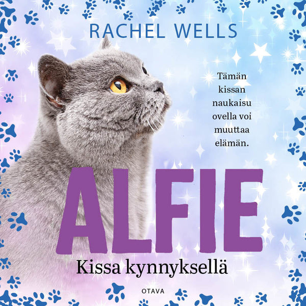 Alfie - kissa kynnyksellä – Ljudbok – Laddas ner-Digitala böcker-Axiell-peaceofhome.se