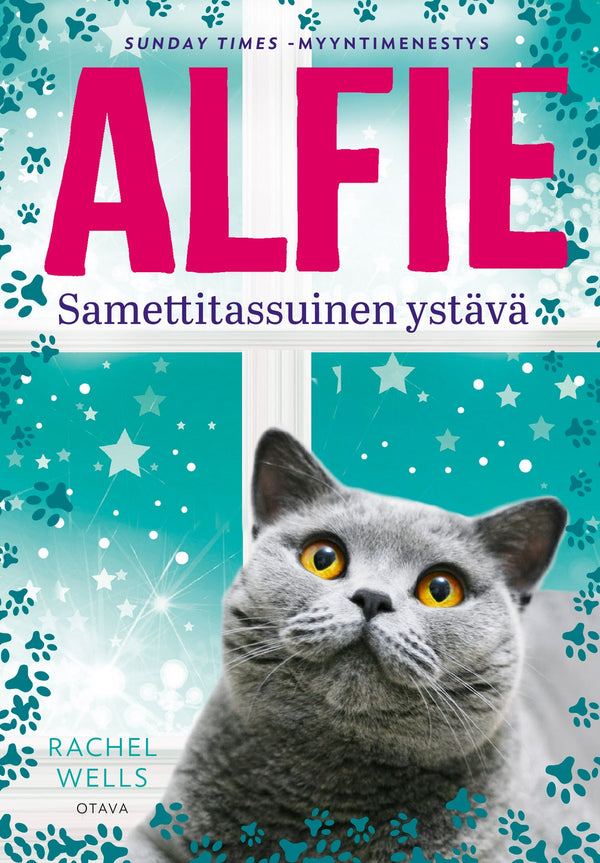 Alfie - samettitassuinen ystävä – E-bok – Laddas ner-Digitala böcker-Axiell-peaceofhome.se