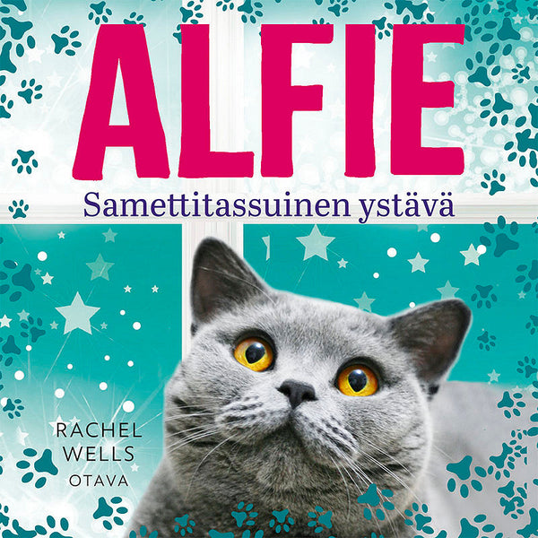 Alfie - samettitassuinen ystävä – Ljudbok – Laddas ner-Digitala böcker-Axiell-peaceofhome.se