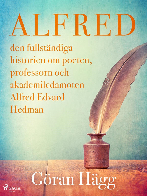 Alfred – E-bok – Laddas ner