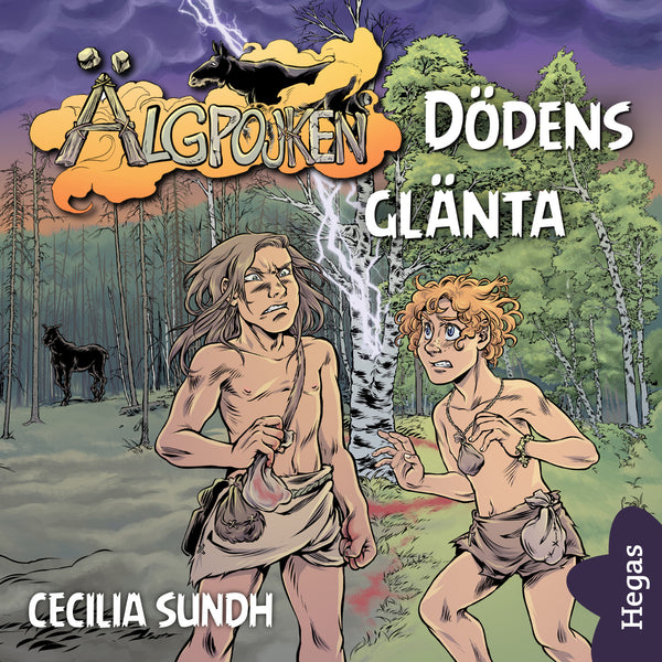Älgpojken 2: Dödens glänta – Ljudbok – Laddas ner