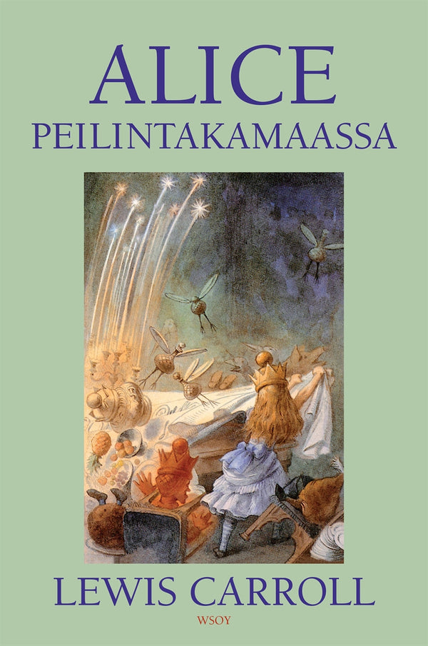 Alice Peilintakamaassa – E-bok – Laddas ner-Digitala böcker-Axiell-peaceofhome.se