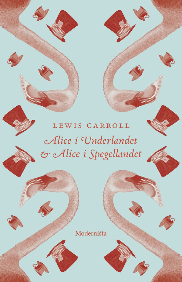 Alice i Underlandet + Alice i Spegellandet – E-bok – Laddas ner-Digitala böcker-Axiell-peaceofhome.se