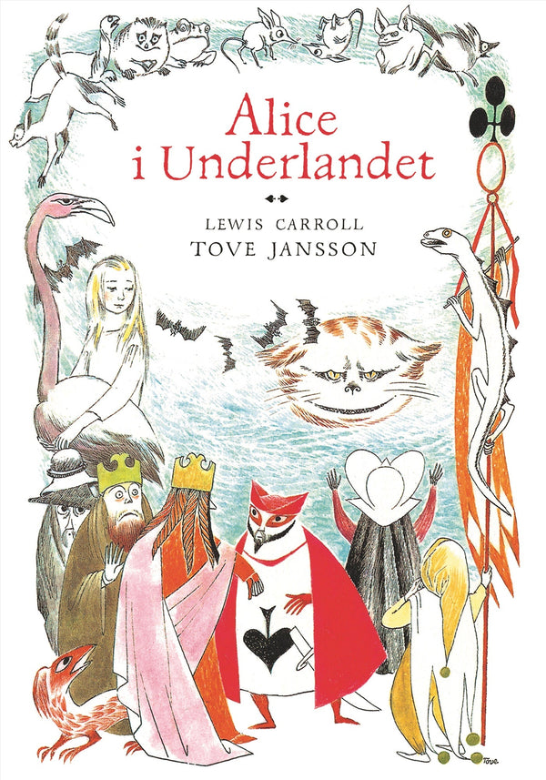 Alice i Underlandet – E-bok – Laddas ner