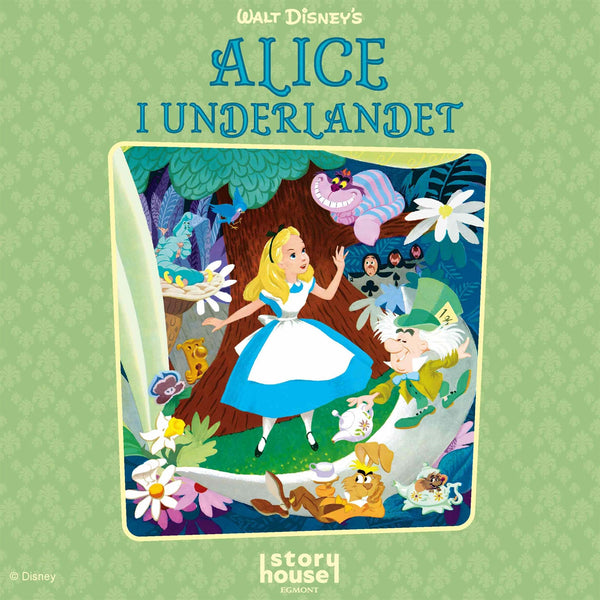 Alice i Underlandet – Ljudbok – Laddas ner-Digitala böcker-Axiell-peaceofhome.se