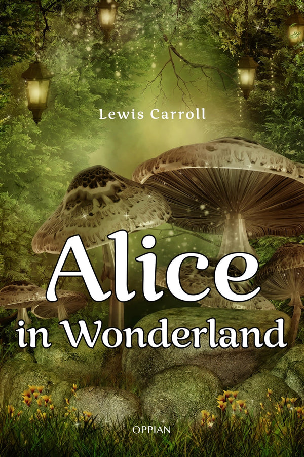 Alice in Wonderland – E-bok – Laddas ner-Digitala böcker-Axiell-peaceofhome.se