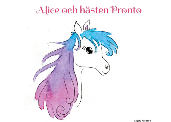 Alice och hästen Pronto – E-bok – Laddas ner-Digitala böcker-Axiell-peaceofhome.se