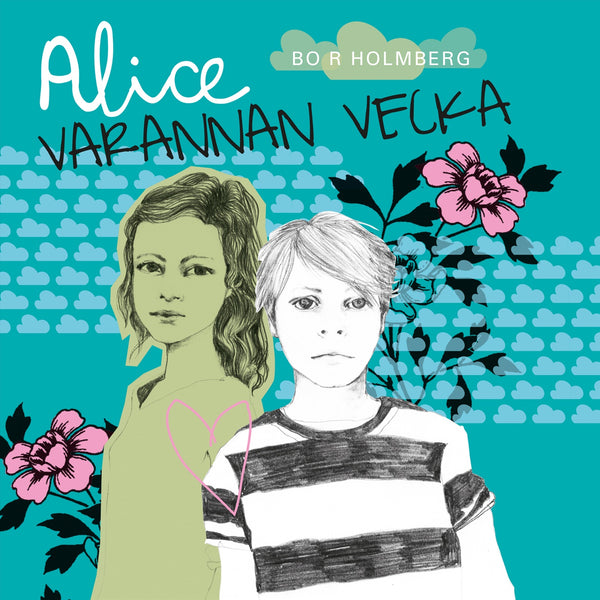Alice varannan vecka – Ljudbok – Laddas ner-Digitala böcker-Axiell-peaceofhome.se