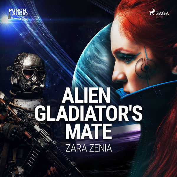Alien Gladiator's Mate – Ljudbok – Laddas ner-Digitala böcker-Axiell-peaceofhome.se
