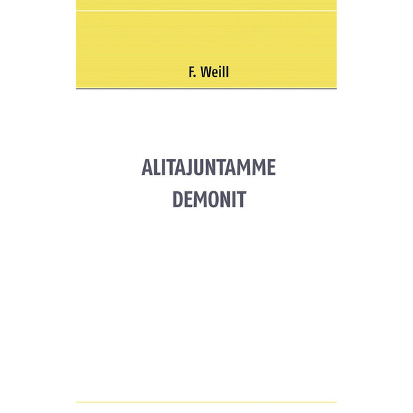 Alitajuntamme demonit – E-bok – Laddas ner-Digitala böcker-Axiell-peaceofhome.se