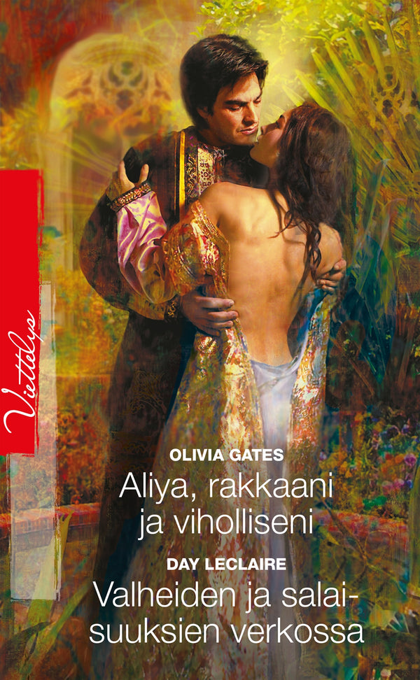 Aliya, rakkaani ja viholliseni / Valheiden ja salaisuuksien verkossa – E-bok – Laddas ner-Digitala böcker-Axiell-peaceofhome.se