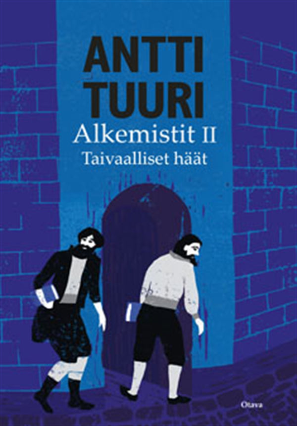 Alkemistit 2 – E-bok – Laddas ner-Digitala böcker-Axiell-peaceofhome.se