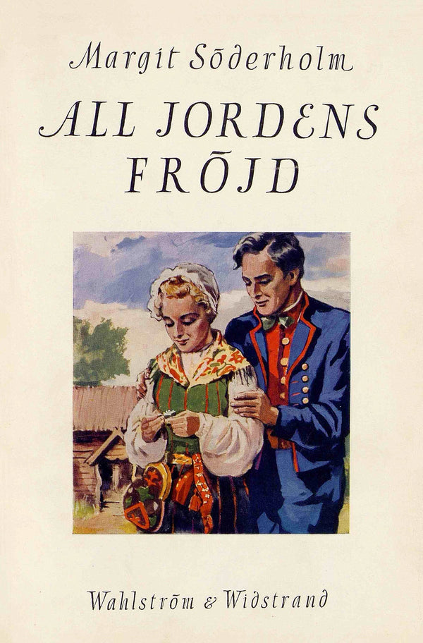 All jordens fröjd – E-bok – Laddas ner