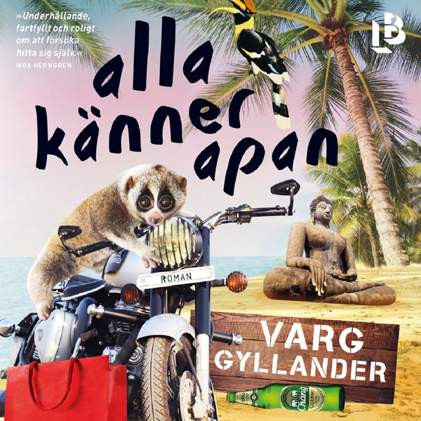 Alla känner apan – Ljudbok – Laddas ner-Digitala böcker-Axiell-peaceofhome.se