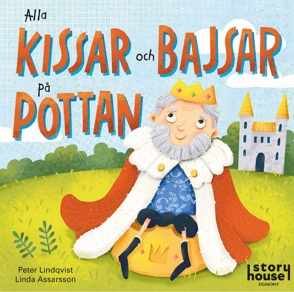 Alla kissar och bajsar på pottan-Digitala böcker-Axiell-peaceofhome.se