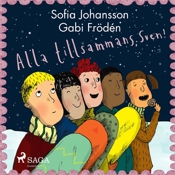 Alla tillsammans, Sven! – Ljudbok – Laddas ner-Digitala böcker-Axiell-peaceofhome.se
