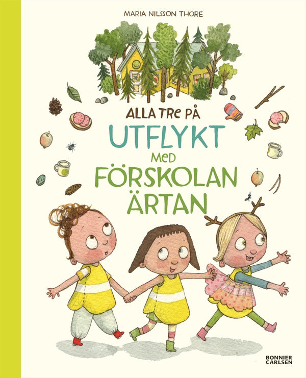 Alla tre på utflykt med förskolan Ärtan – E-bok – Laddas ner-Digitala böcker-Axiell-peaceofhome.se