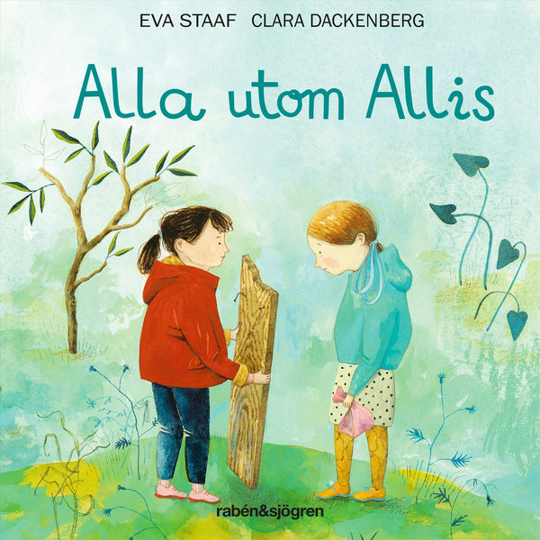 Alla utom Allis – Ljudbok – Laddas ner-Digitala böcker-Axiell-peaceofhome.se