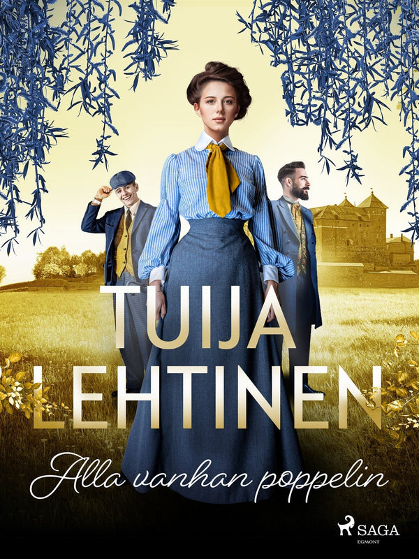Alla vanhan poppelin – E-bok – Laddas ner-Digitala böcker-Axiell-peaceofhome.se