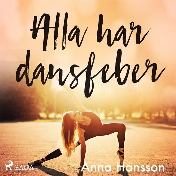 Alla har dansfeber – Ljudbok – Laddas ner