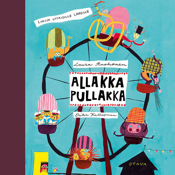 Allakka pullakka – Ljudbok – Laddas ner-Digitala böcker-Axiell-peaceofhome.se