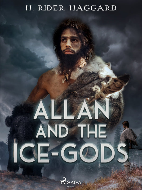 Allan and the Ice-Gods – E-bok – Laddas ner-Digitala böcker-Axiell-peaceofhome.se