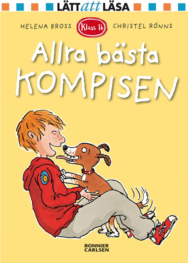 Allra bästa kompisen – E-bok – Laddas ner