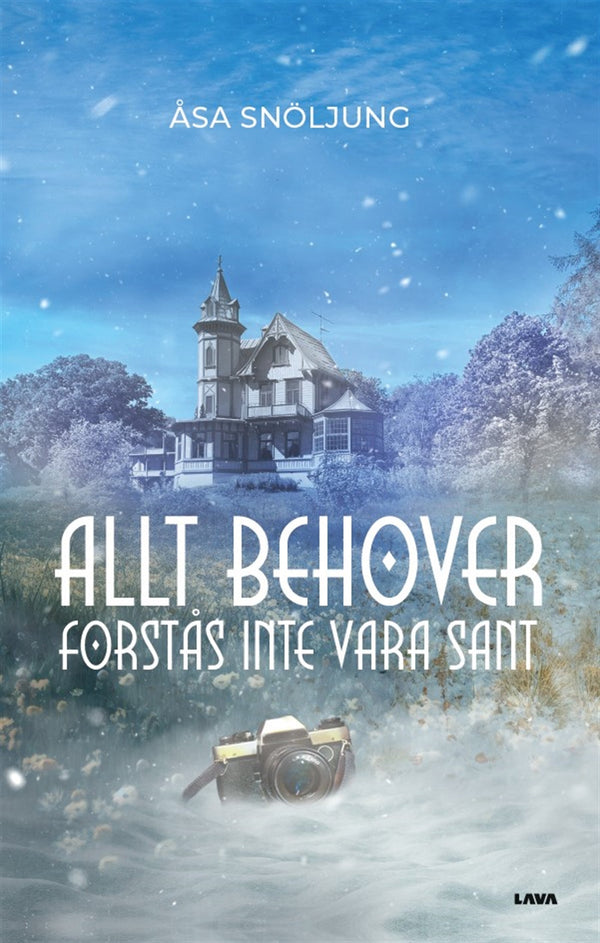 Allt behöver förstås inte vara sant – E-bok – Laddas ner-Digitala böcker-Axiell-peaceofhome.se
