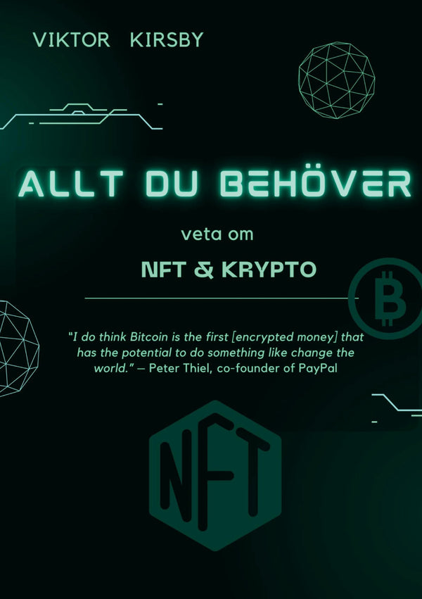 Allt du behöver veta om NFT och krypto – E-bok – Laddas ner-Digitala böcker-Axiell-peaceofhome.se