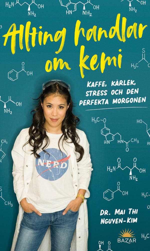 Allting handlar om kemi : kaffe, kärlek, stress och den perfekta morgonen – E-bok – Laddas ner-Digitala böcker-Axiell-peaceofhome.se