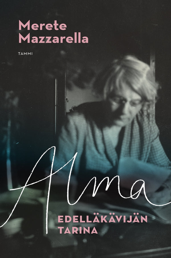 Alma - Edelläkävijän tarina – E-bok – Laddas ner-Digitala böcker-Axiell-peaceofhome.se