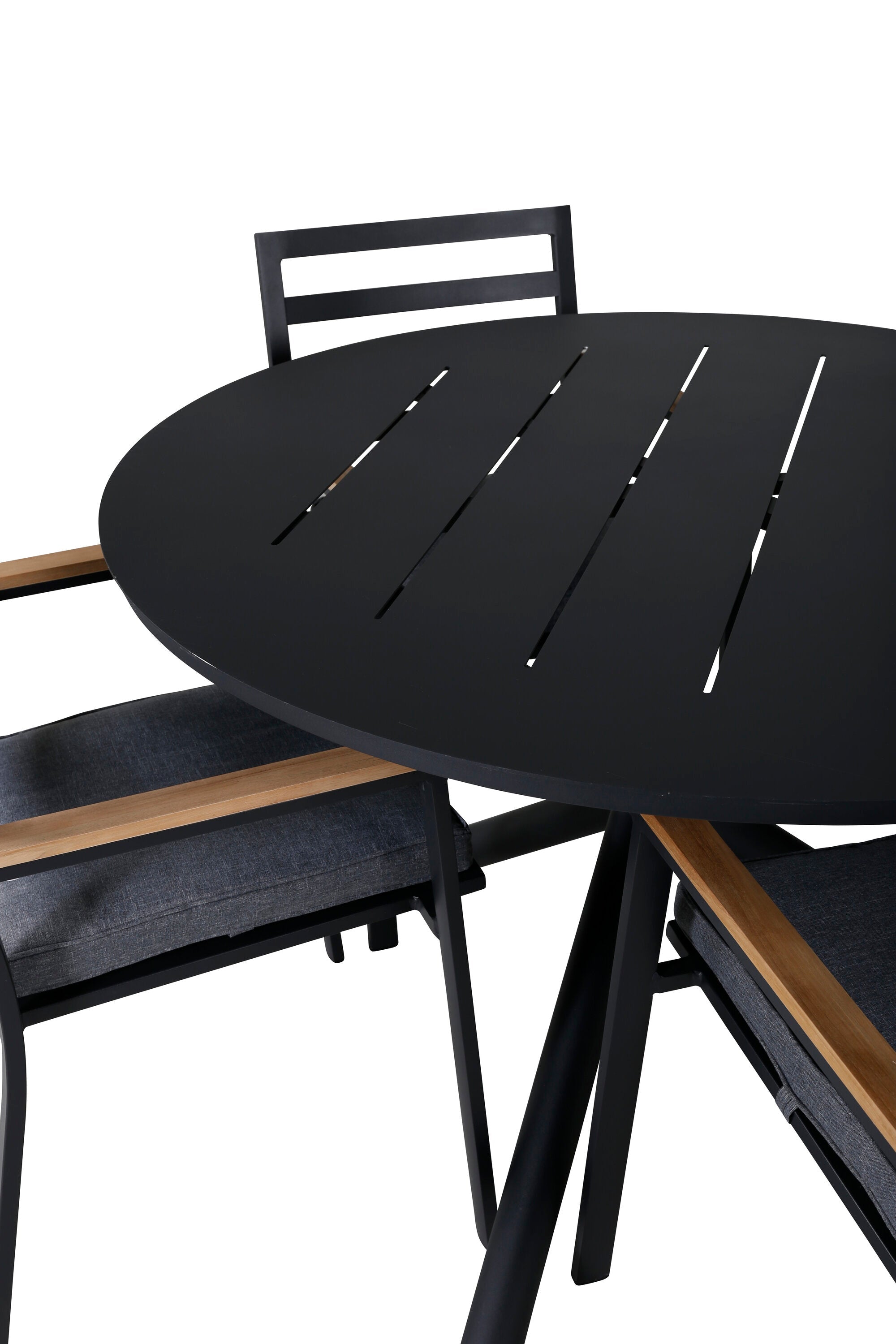 Alma Rund Matgrupp-Table Set-Venture Home-peaceofhome.se