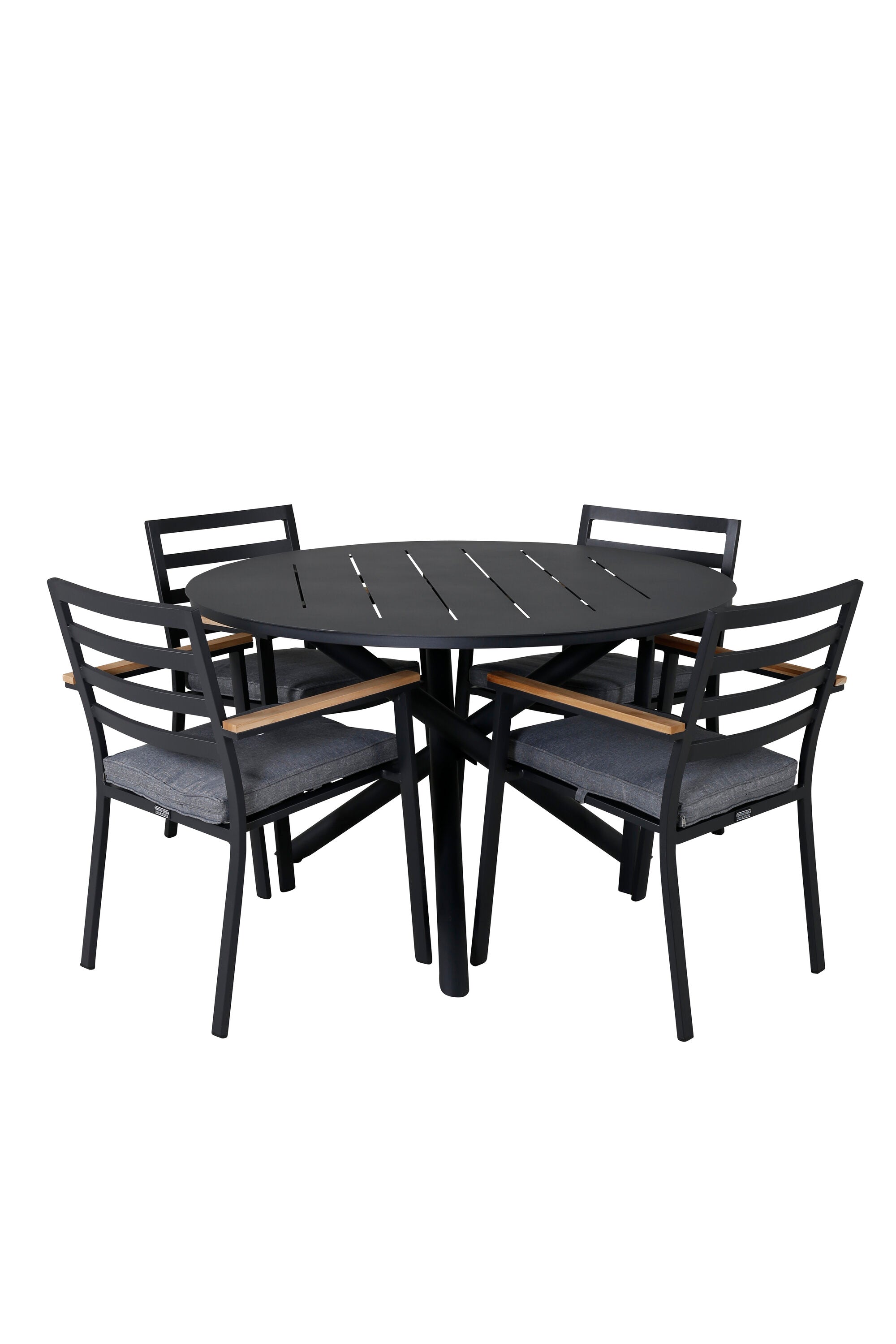 Alma Rund Matgrupp-Table Set-Venture Home-peaceofhome.se