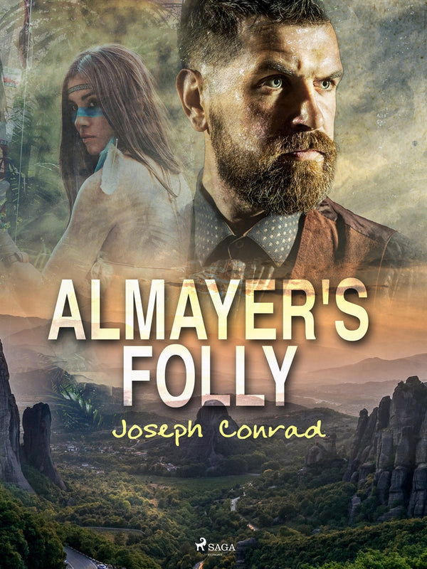 Almayer's Folly – E-bok – Laddas ner-Digitala böcker-Axiell-peaceofhome.se