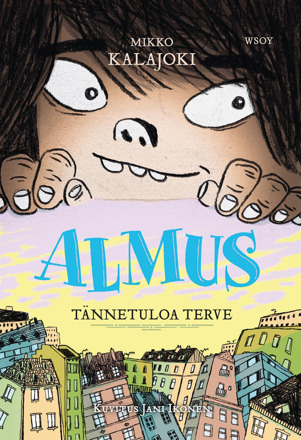 Almus: Tännetuloa terve – E-bok – Laddas ner-Digitala böcker-Axiell-peaceofhome.se