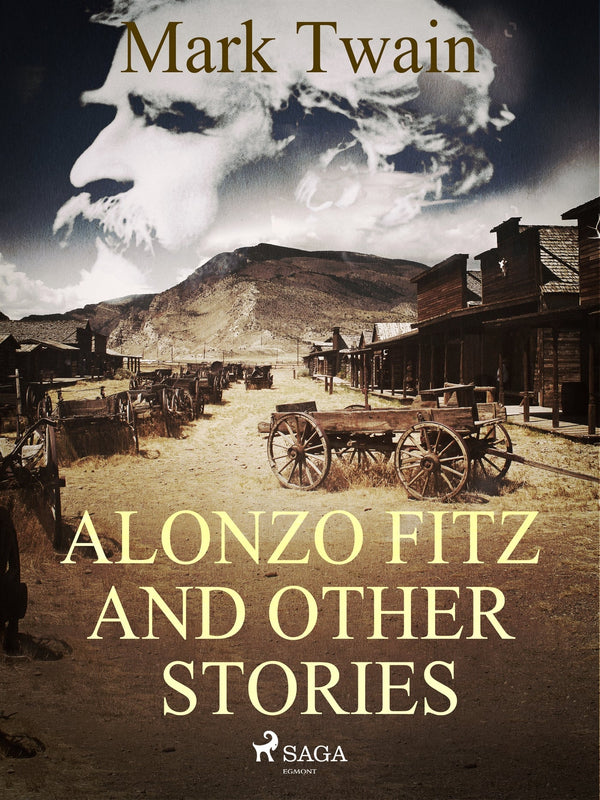 Alonzo Fitz and Other Stories – E-bok – Laddas ner-Digitala böcker-Axiell-peaceofhome.se