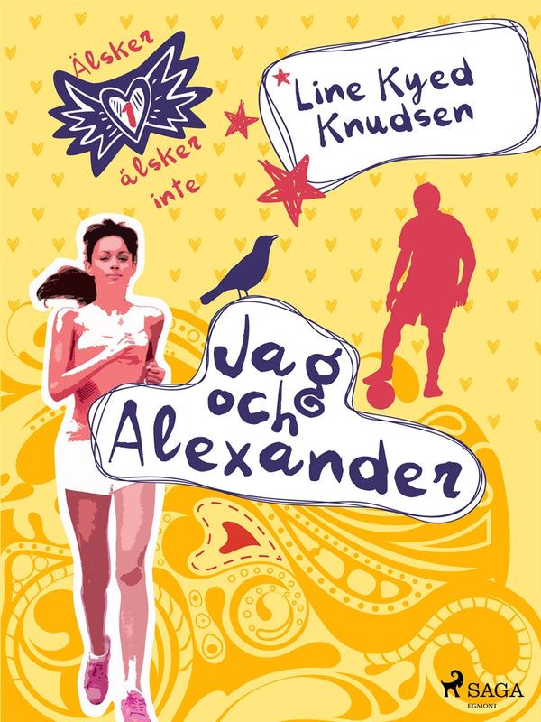 Älskar, älskar inte 1 - Jag och Alexander – E-bok – Laddas ner-Digitala böcker-Axiell-peaceofhome.se