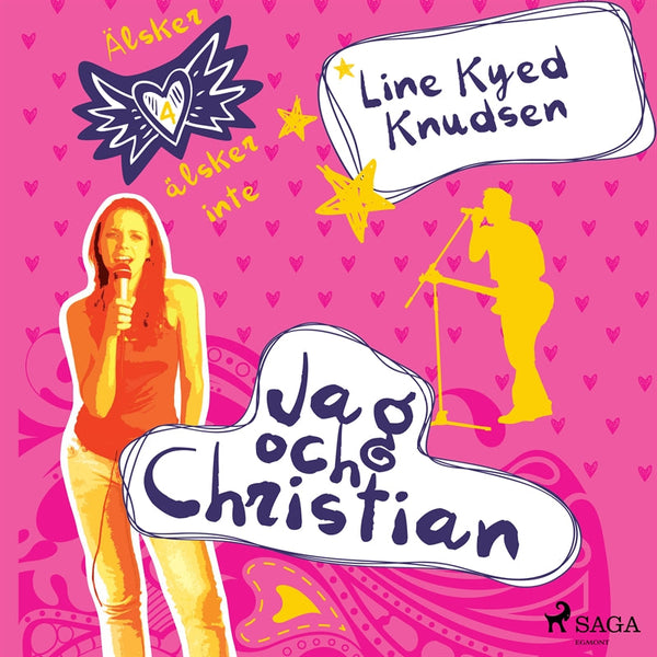 Älskar, älskar inte 4 - Jag och Christian – Ljudbok – Laddas ner-Digitala böcker-Axiell-peaceofhome.se